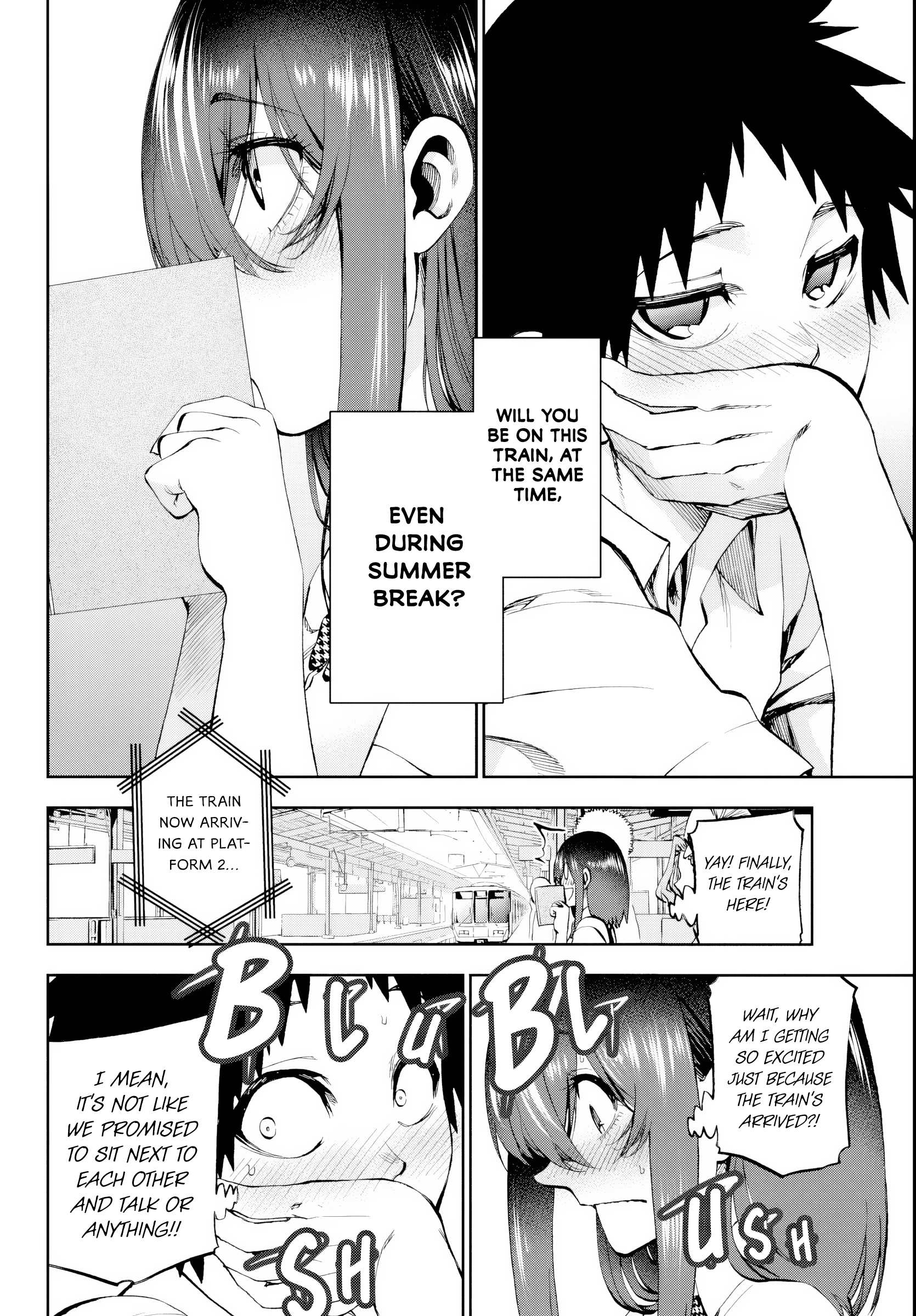 They are Still Being Shaken This Morning, Chapter 24 image 03